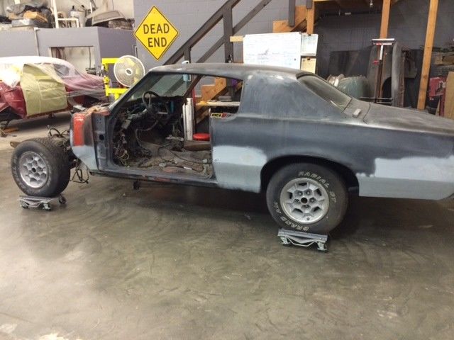 1972 Pontiac Grand Prix SJ - photo 10