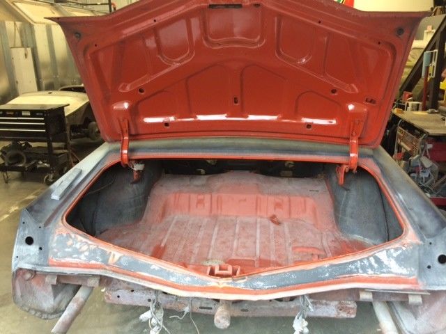 1972 Pontiac Grand Prix SJ - photo 11