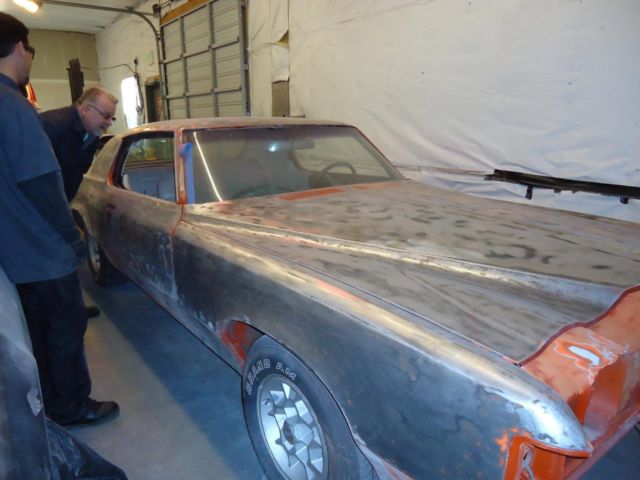 1972 Pontiac Grand Prix SJ - photo 3