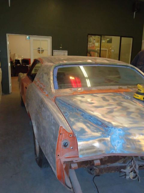 1972 Pontiac Grand Prix SJ - photo 4