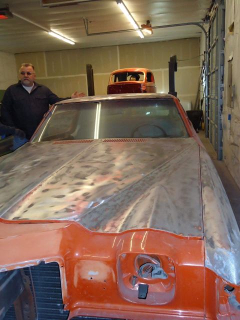 1972 Pontiac Grand Prix SJ - photo 5