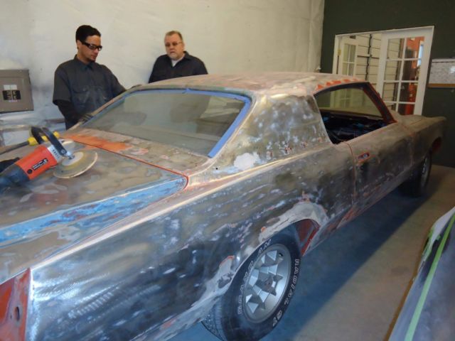 1972 Pontiac Grand Prix SJ - photo 6