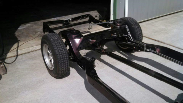 1972 Pontiac Grand Prix SJ - photo 8