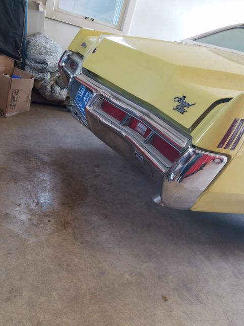 1972 Pontiac Grand Prix 2 door - photo 10
