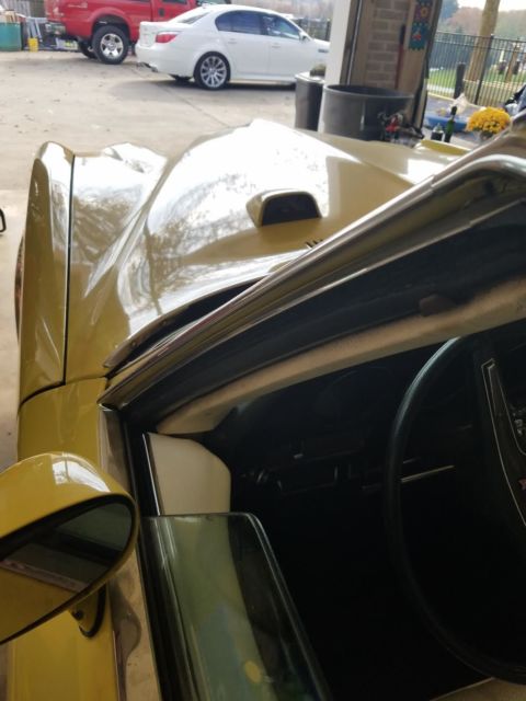 1972 Pontiac Grand Prix 2 door - photo 3
