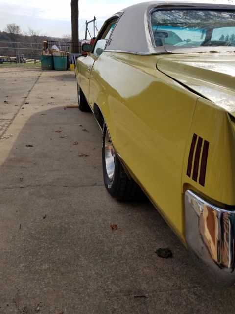 1972 Pontiac Grand Prix 2 door - photo 6