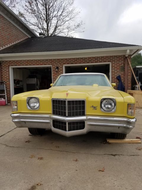 1972 Pontiac Grand Prix 2 door - photo 9