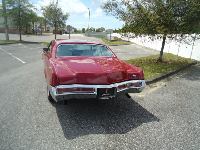 1972 Pontiac Grand Prix MODEL J - photo 10