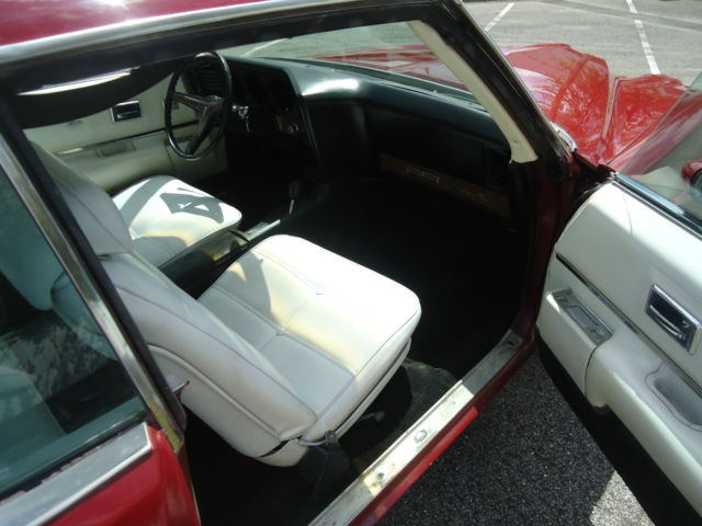 1972 Pontiac Grand Prix MODEL J - photo 12