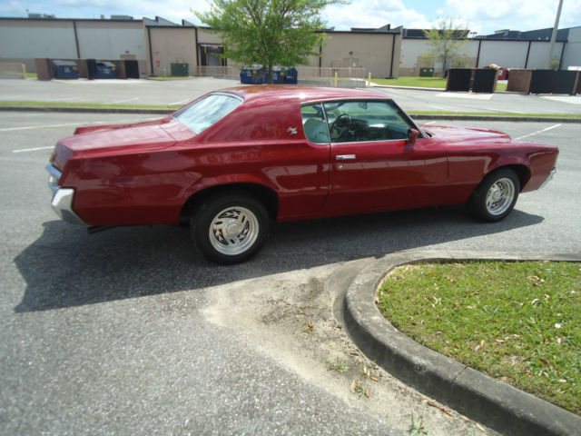 1972 Pontiac Grand Prix MODEL J - photo 13