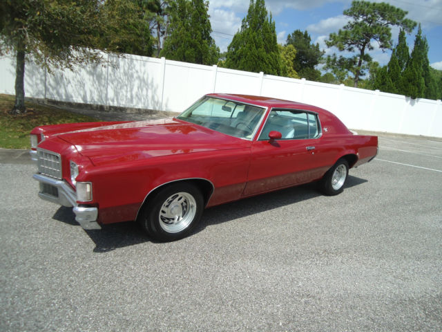 1972 Pontiac Grand Prix MODEL J - photo 2