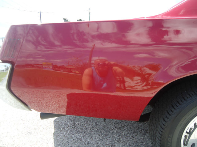 1972 Pontiac Grand Prix MODEL J - photo 5