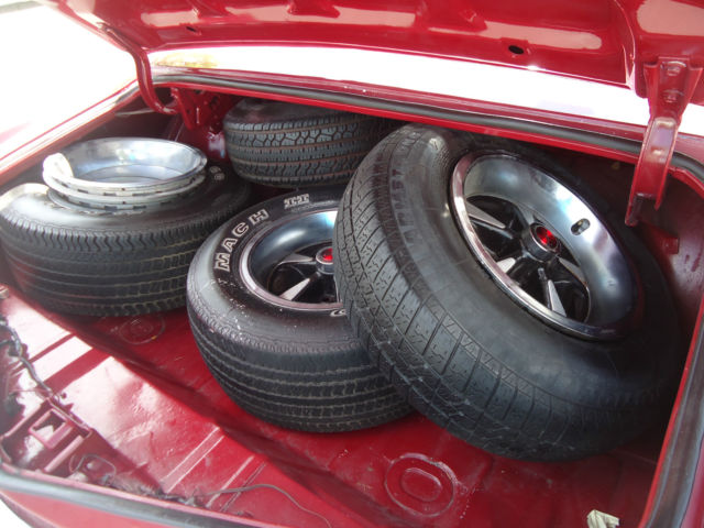 1972 Pontiac Grand Prix MODEL J - photo 6