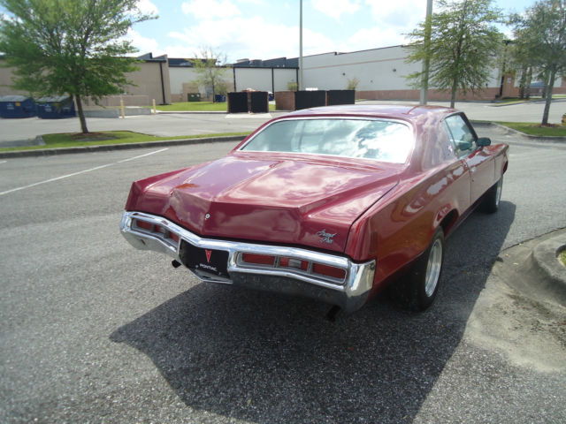 1972 Pontiac Grand Prix MODEL J - photo 8