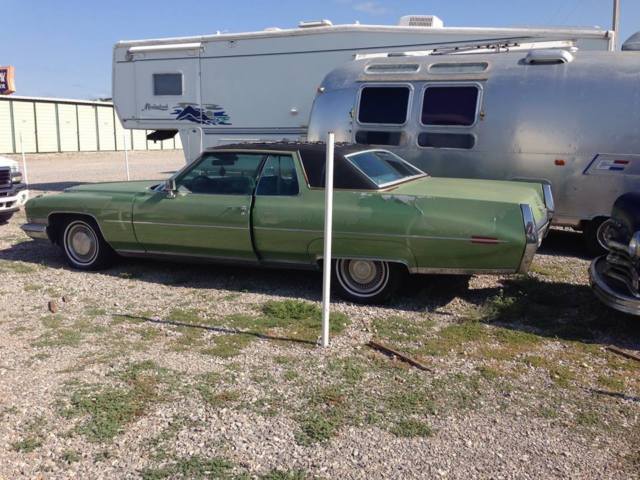 1972 Cadillac DeVille - photo 3