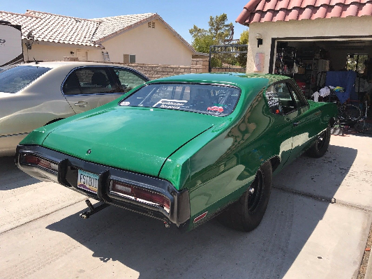 1972 Buick Skylark - photo 3