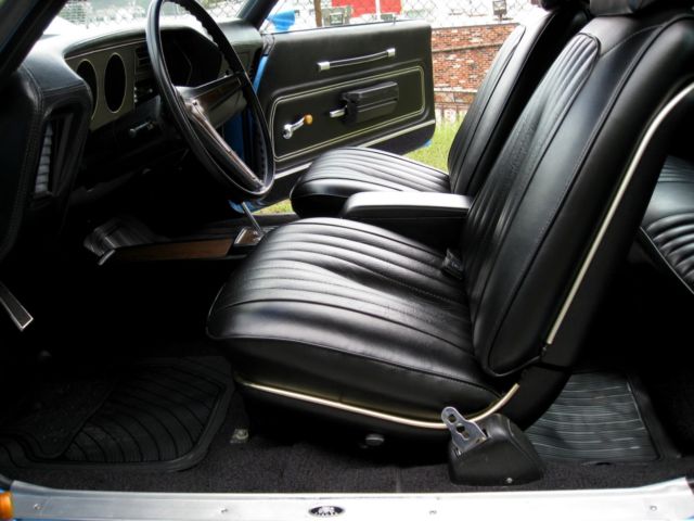 1972 Pontiac Le Mans 400 Coupe - photo 10