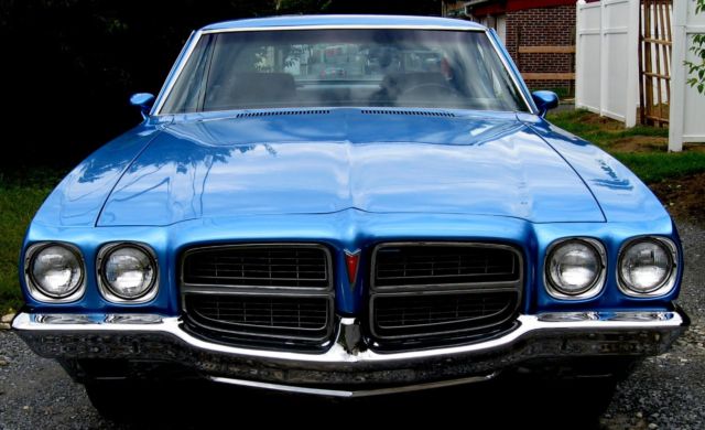 1972 Pontiac Le Mans 400 Coupe - photo 5