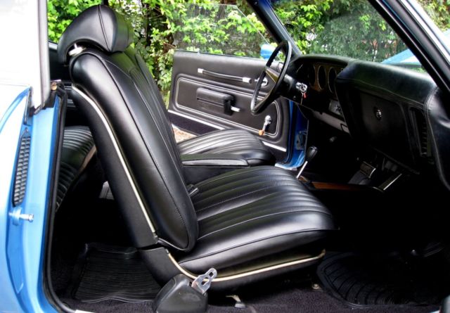 1972 Pontiac Le Mans 400 Coupe - photo 9