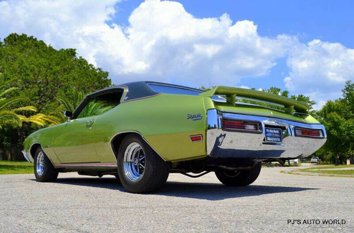 1972 Buick Skylark GS Stage 1 Tribute Resto Mod - photo 10