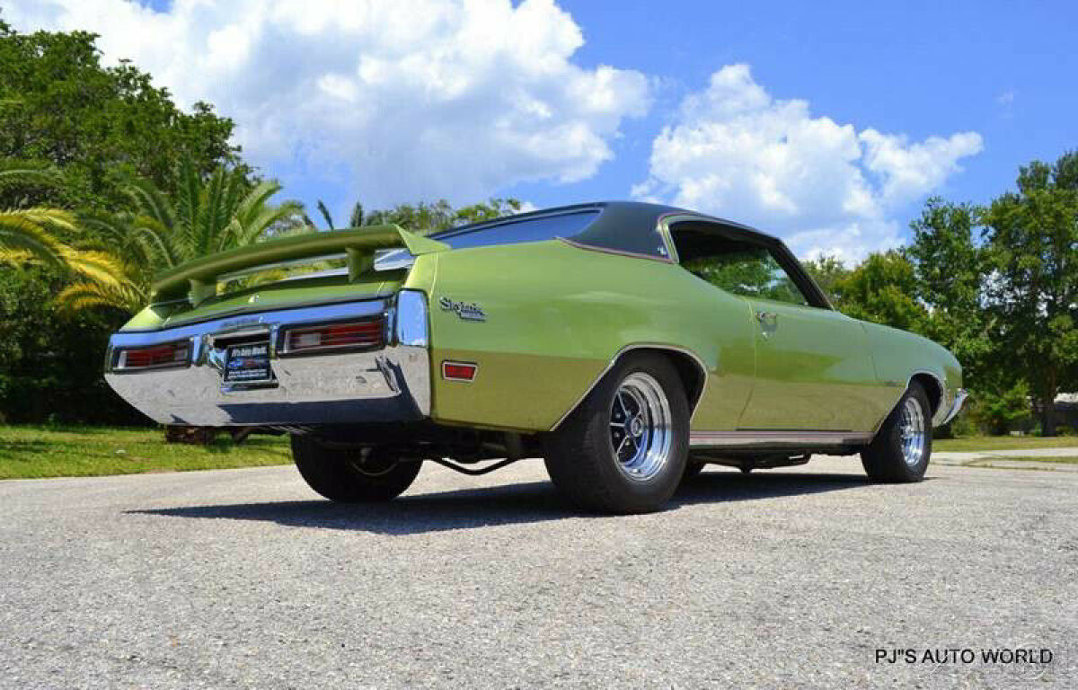 1972 Buick Skylark GS Stage 1 Tribute Resto Mod - photo 11