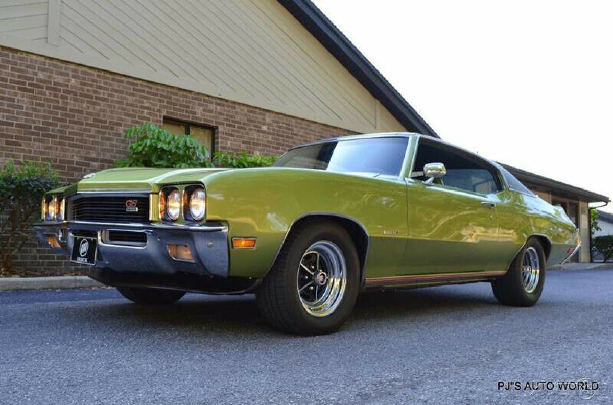 1972 Buick Skylark GS Stage 1 Tribute Resto Mod - photo 12