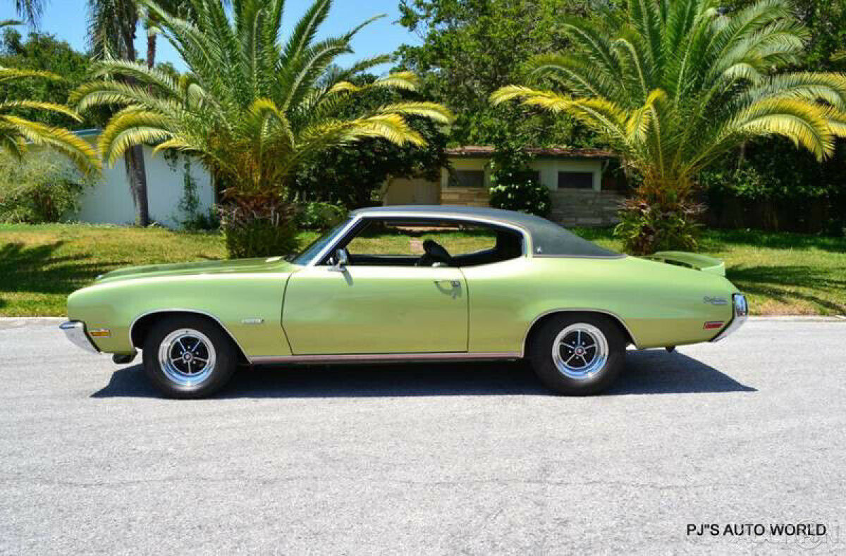 1972 Buick Skylark GS Stage 1 Tribute Resto Mod - photo 2