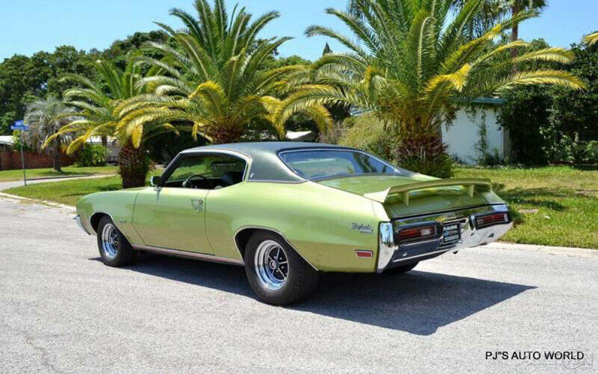 1972 Buick Skylark GS Stage 1 Tribute Resto Mod - photo 3
