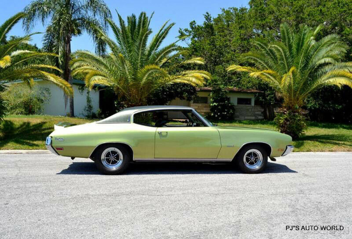 1972 Buick Skylark GS Stage 1 Tribute Resto Mod - photo 4
