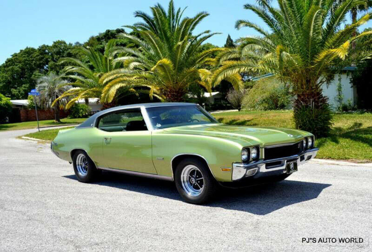 1972 Buick Skylark GS Stage 1 Tribute Resto Mod - photo 5