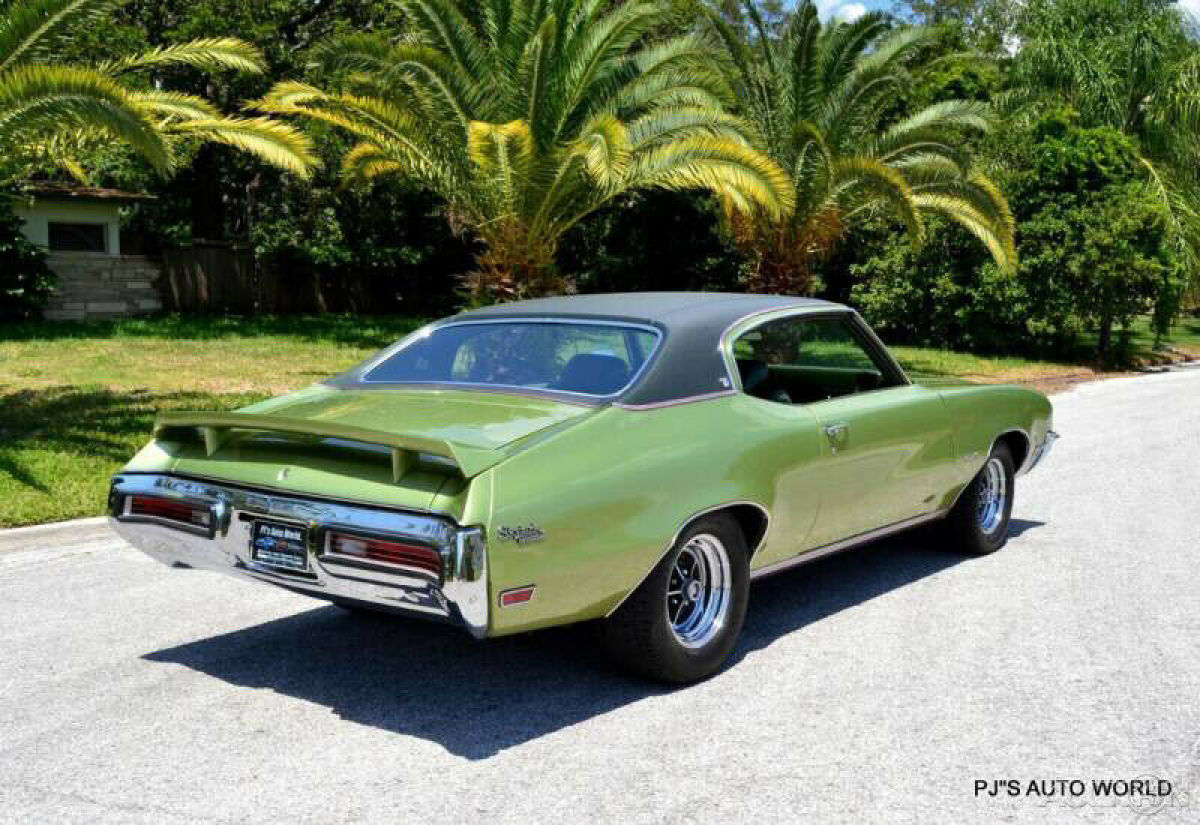 1972 Buick Skylark GS Stage 1 Tribute Resto Mod - photo 6