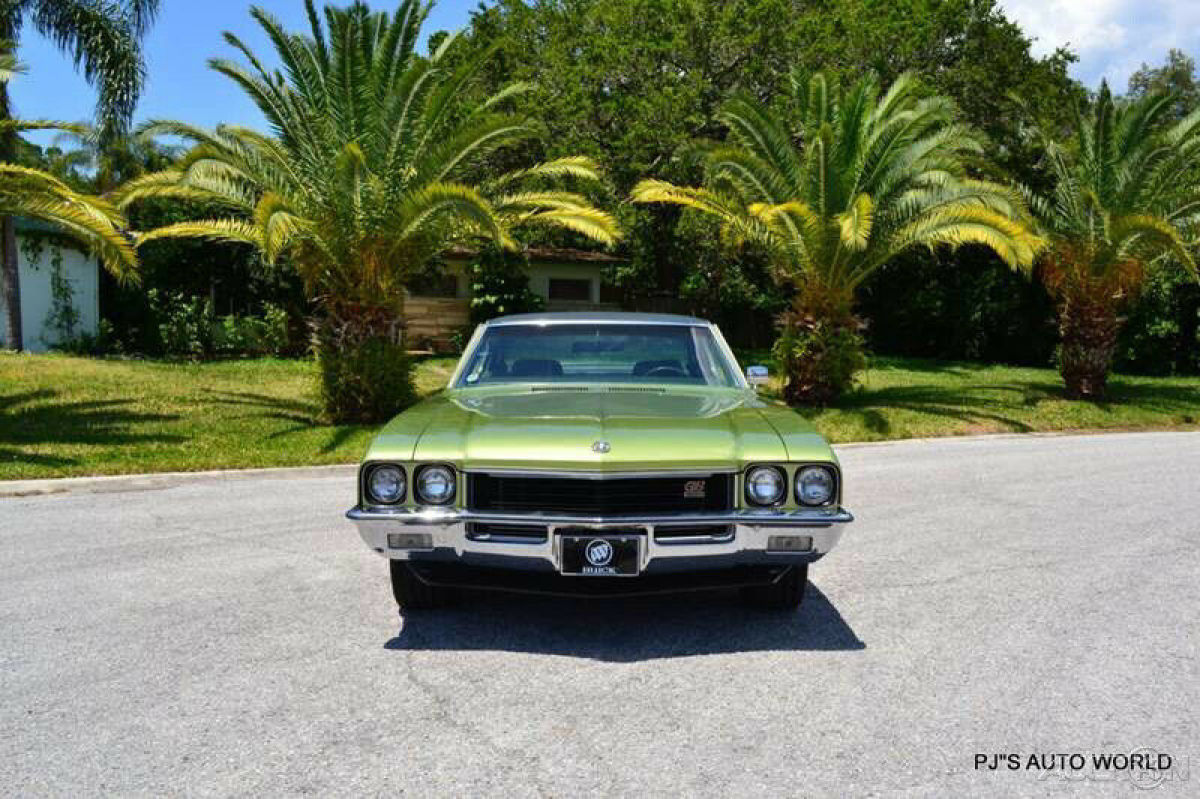 1972 Buick Skylark GS Stage 1 Tribute Resto Mod - photo 7