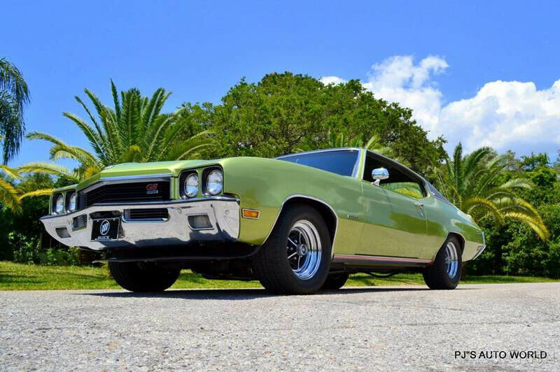 1972 Buick Skylark GS Stage 1 Tribute Resto Mod - photo 8