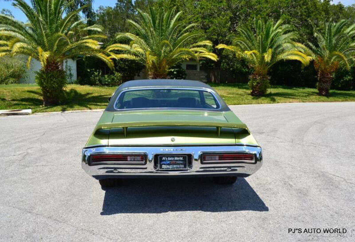 1972 Buick Skylark GS Stage 1 Tribute Resto Mod - photo 9