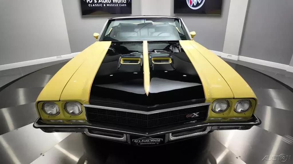 1972 Buick Skylark GSX Tribute - photo 10