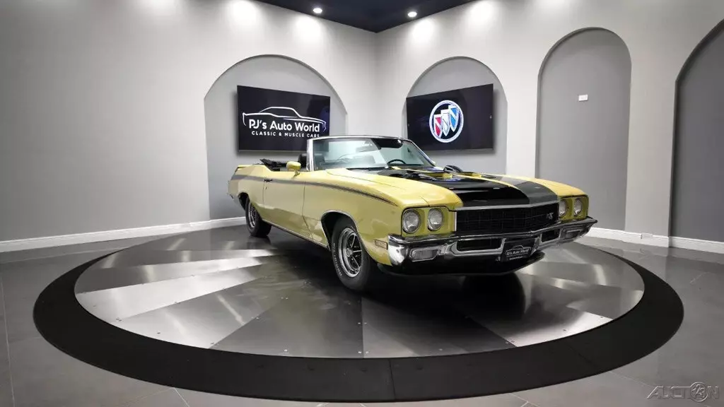 1972 Buick Skylark GSX Tribute - photo 11