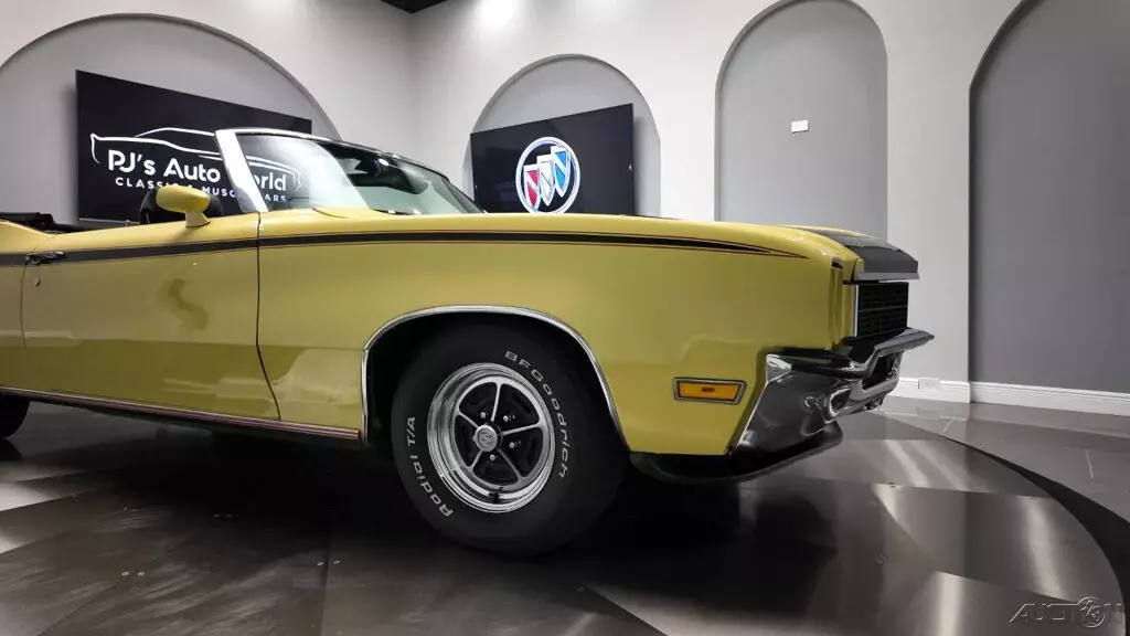 1972 Buick Skylark GSX Tribute - photo 12