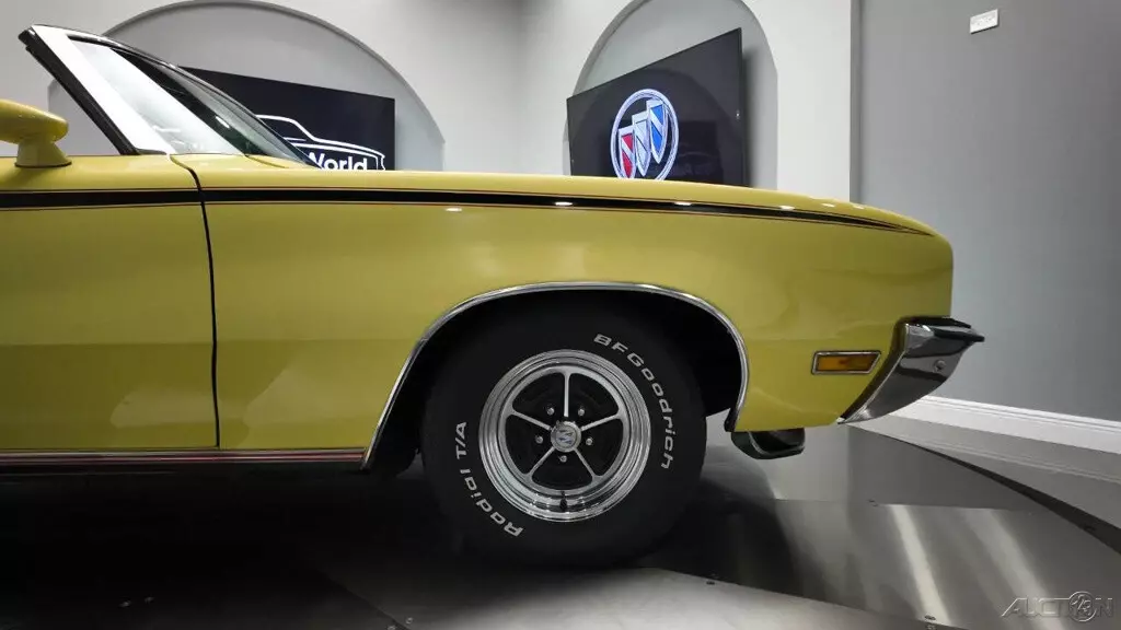 1972 Buick Skylark GSX Tribute - photo 13