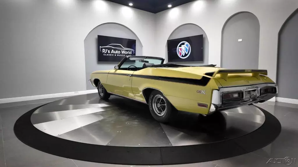 1972 Buick Skylark GSX Tribute - photo 4