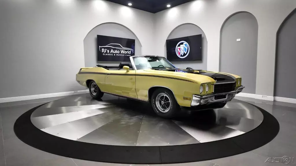 1972 Buick Skylark GSX Tribute - photo 6