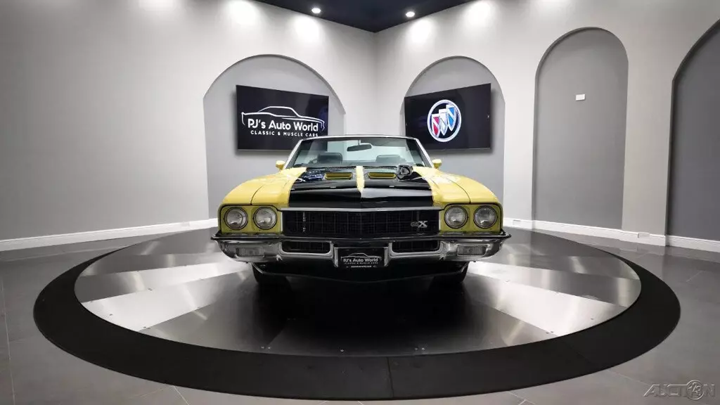 1972 Buick Skylark GSX Tribute - photo 8