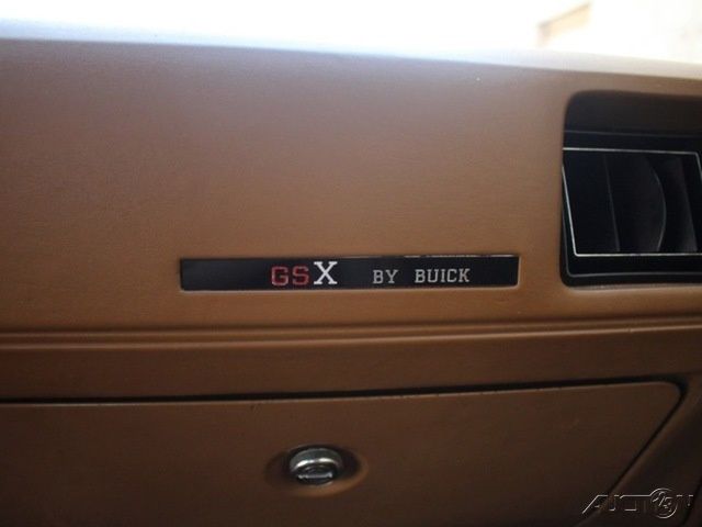 1972 Buick Skylark GSX - photo 11
