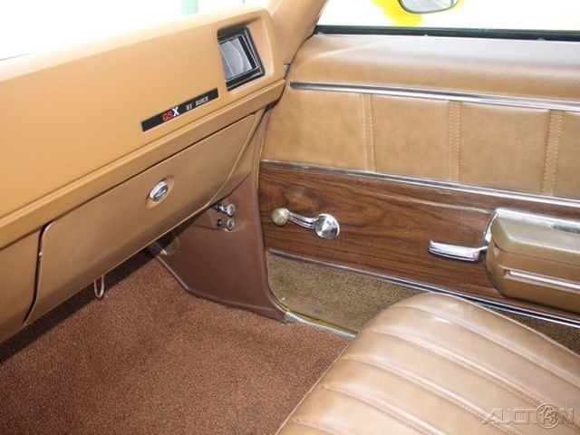 1972 Buick Skylark GSX - photo 12
