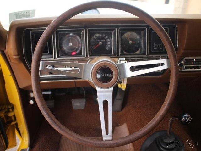 1972 Buick Skylark GSX - photo 2