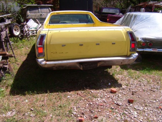 1972 Ford Ranchero - photo 11
