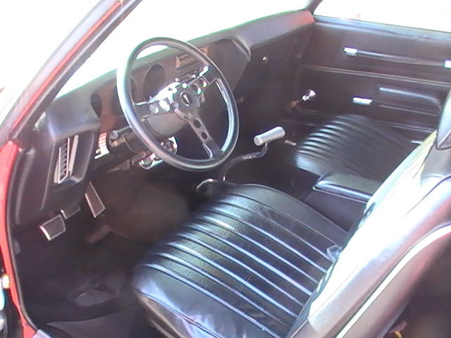 1972 Pontiac GTO - photo 10