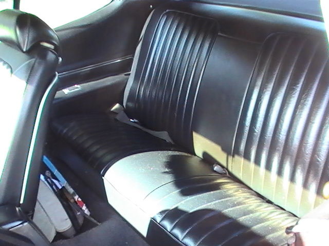 1972 Pontiac GTO - photo 11