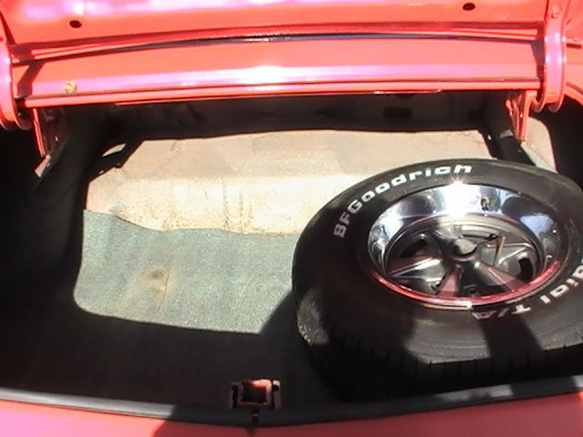 1972 Pontiac GTO - photo 12