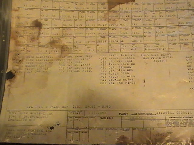 1972 Pontiac GTO - photo 13