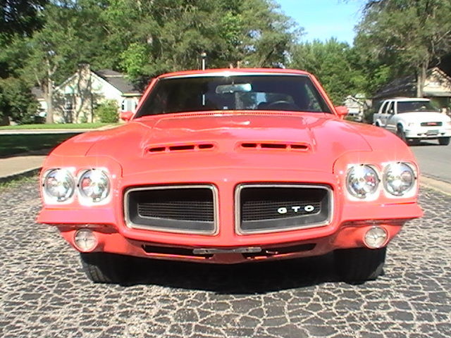 1972 Pontiac GTO - photo 4